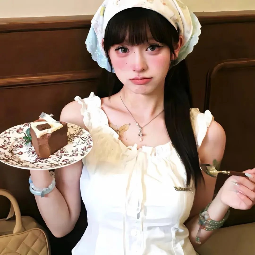 花圃里的蝴蝶海报